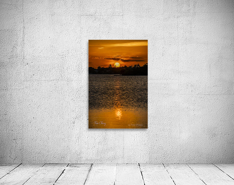 Sunset 11 Wall Preview