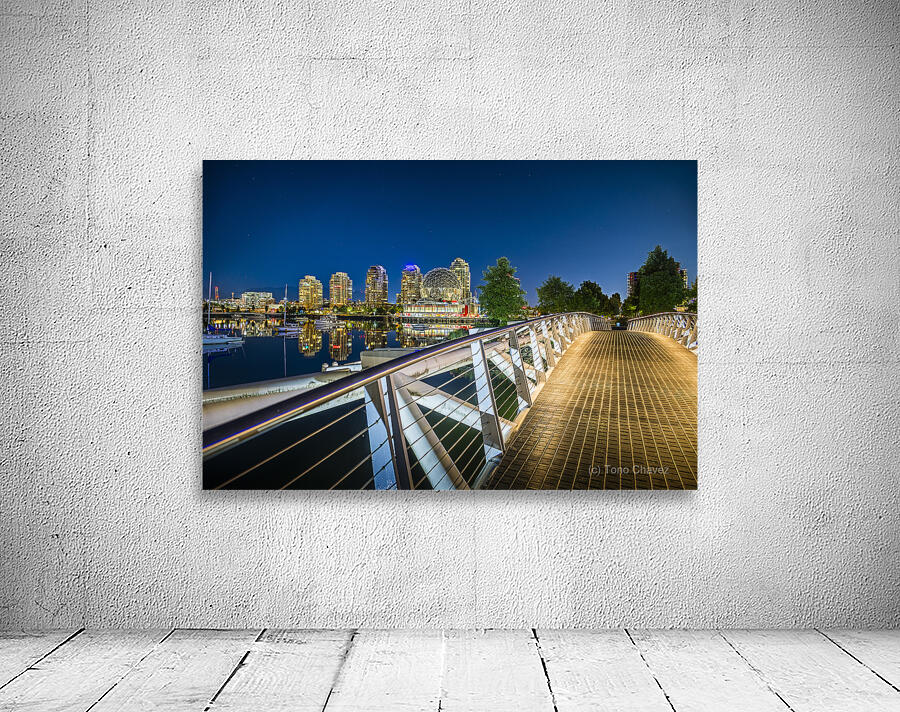 Store Vancouver 5L3A6977 HDR Wall Preview