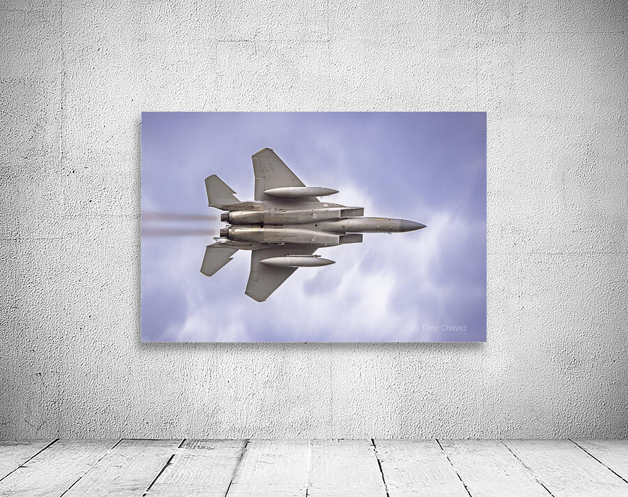 AirShow F15 AE2A2851 Wall Preview