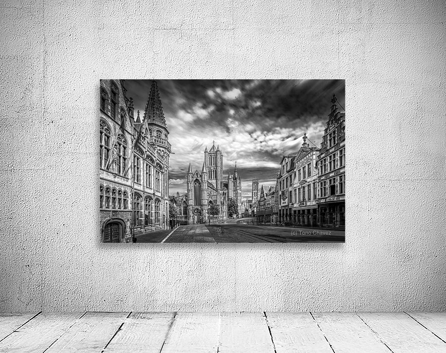 Belgium E2A9062 BW Wall Preview