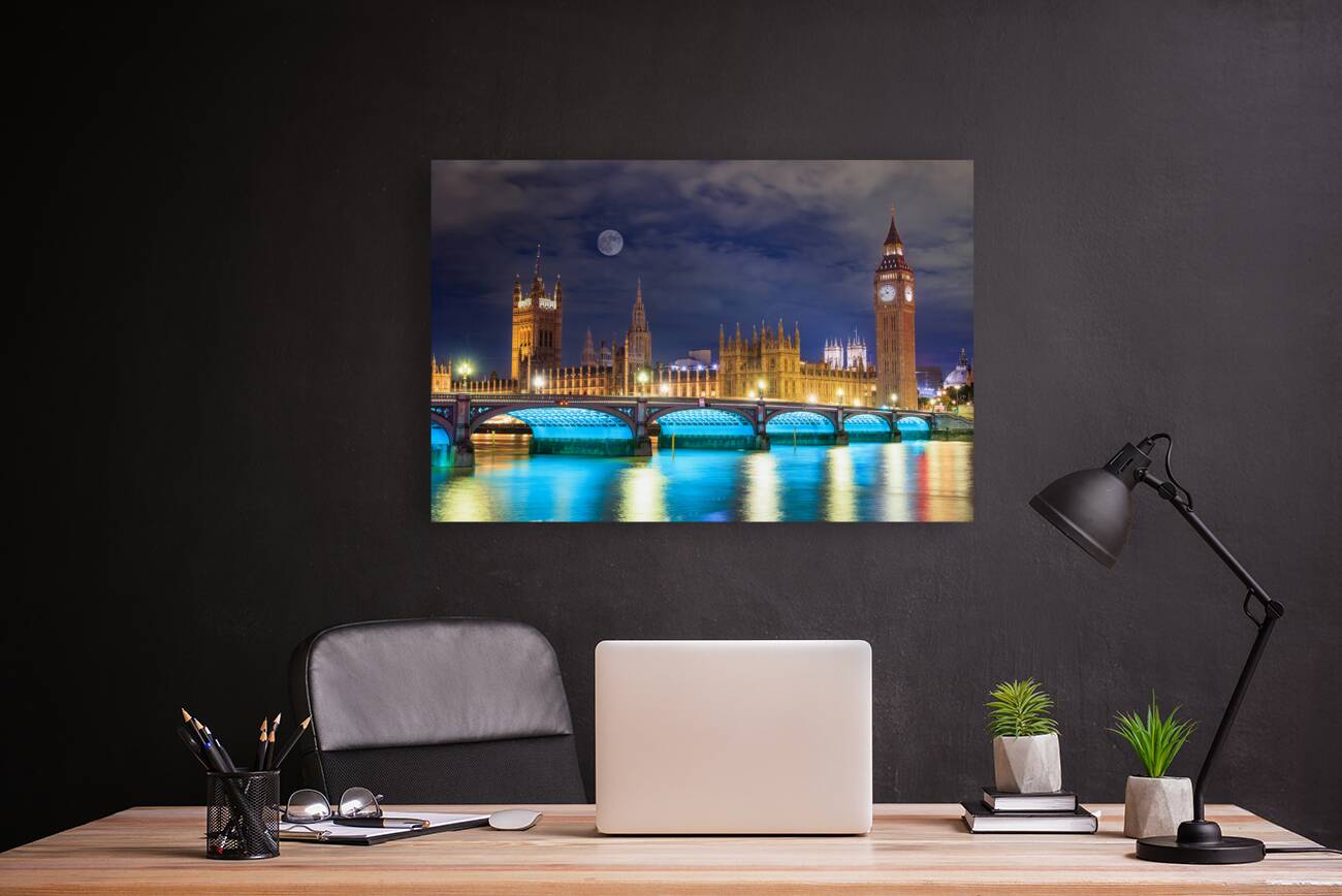 London Westminster Palace Reproduction