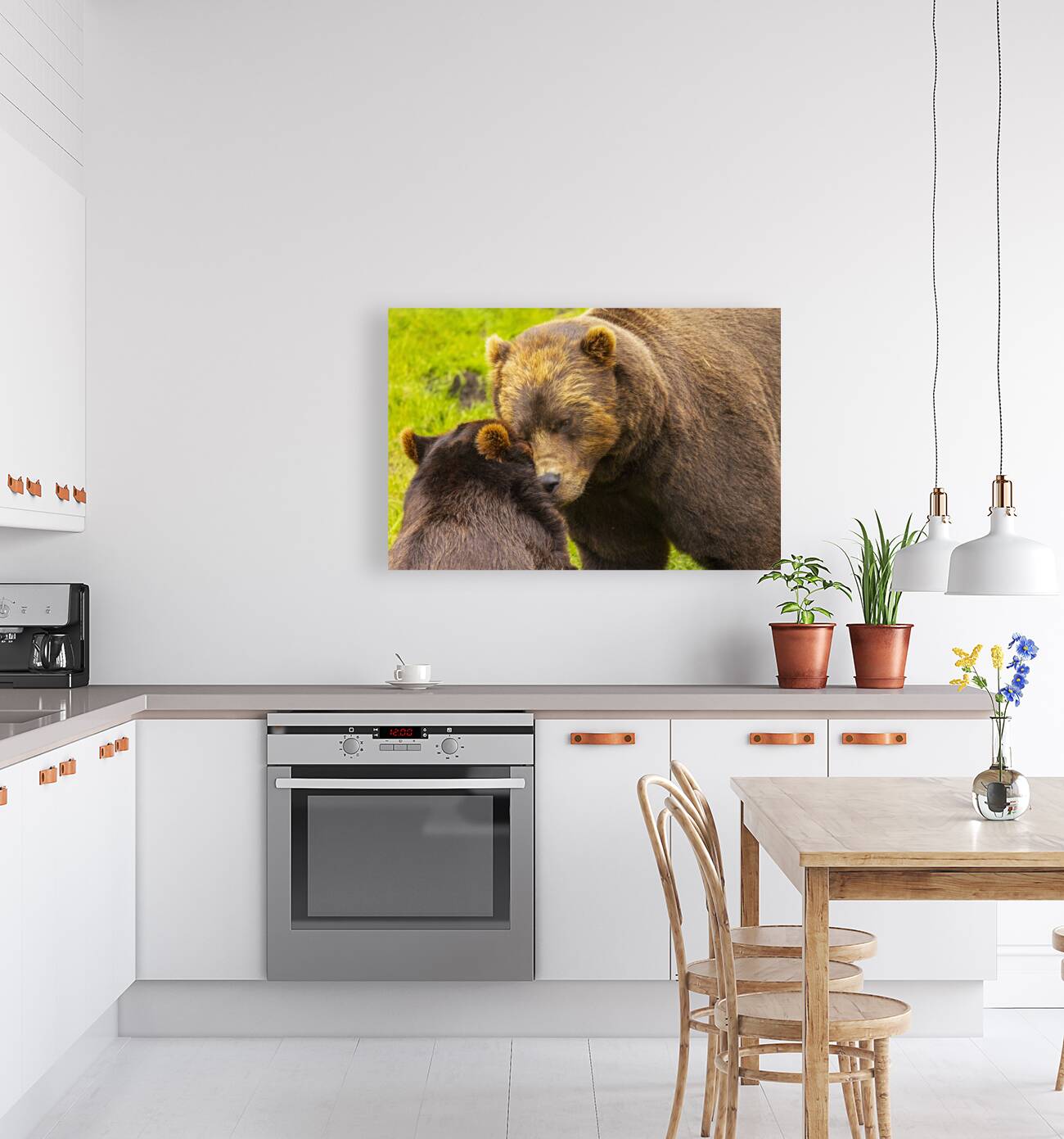 Alaska Bears Reproduction