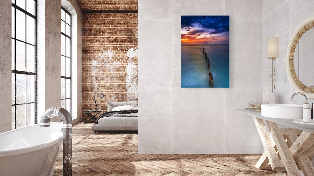 Key West Sunrise 2 Reproduction