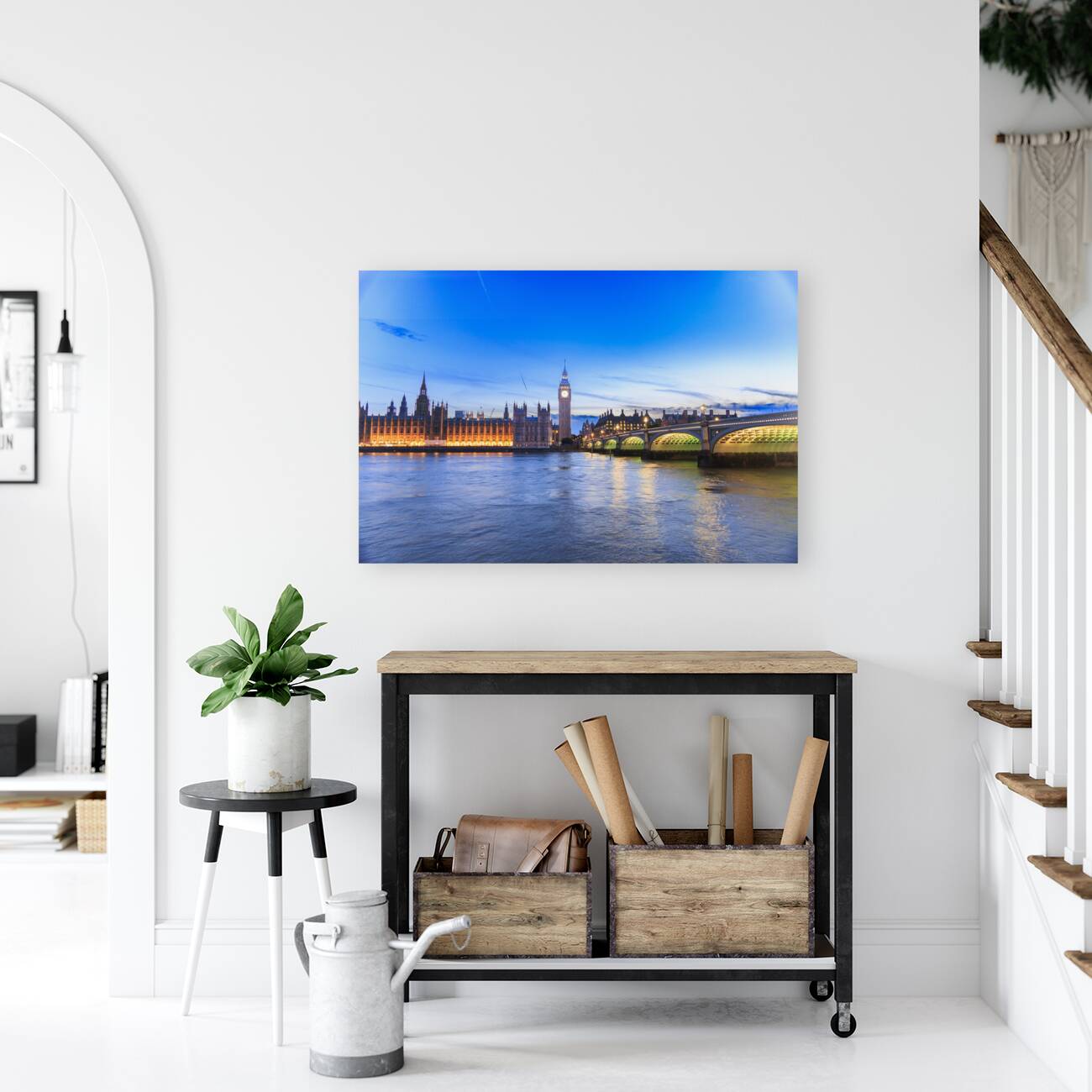 Store London 5L3A1862 Reproduction