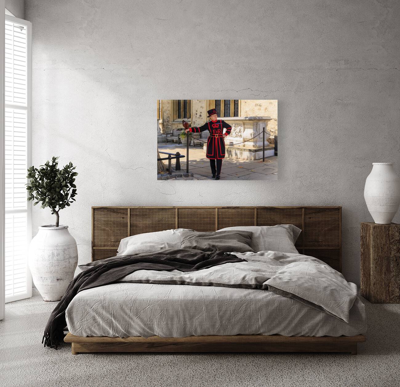 Store London 5L3A1359 Reproduction