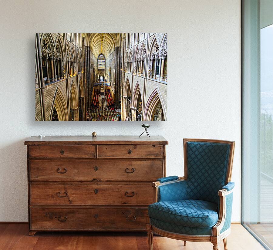 Store London 5L3A1654 Reproduction