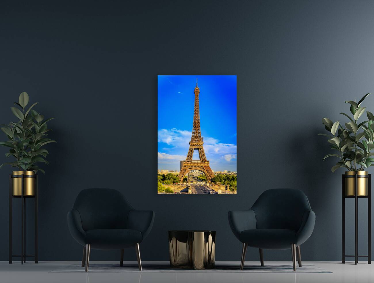 Store Paris 5L3A2222 Reproduction