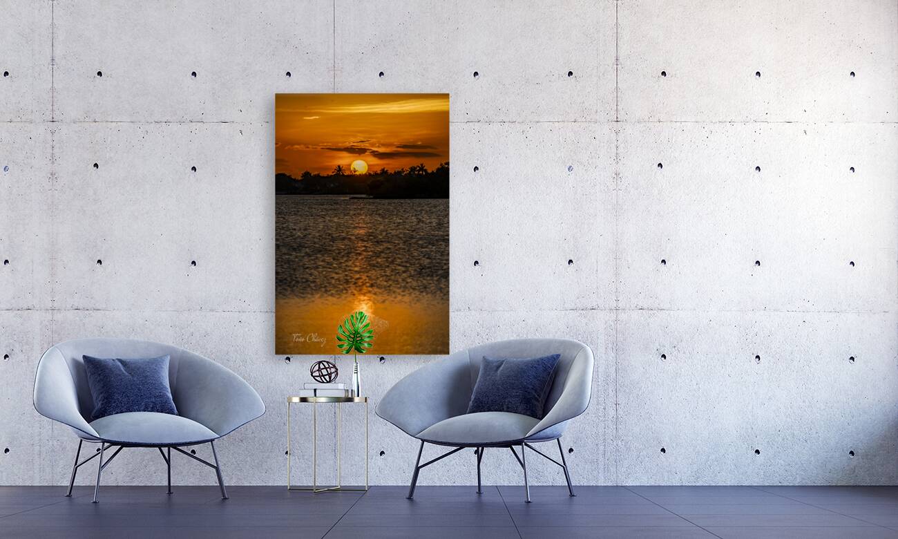 Sunset 11 Reproduction