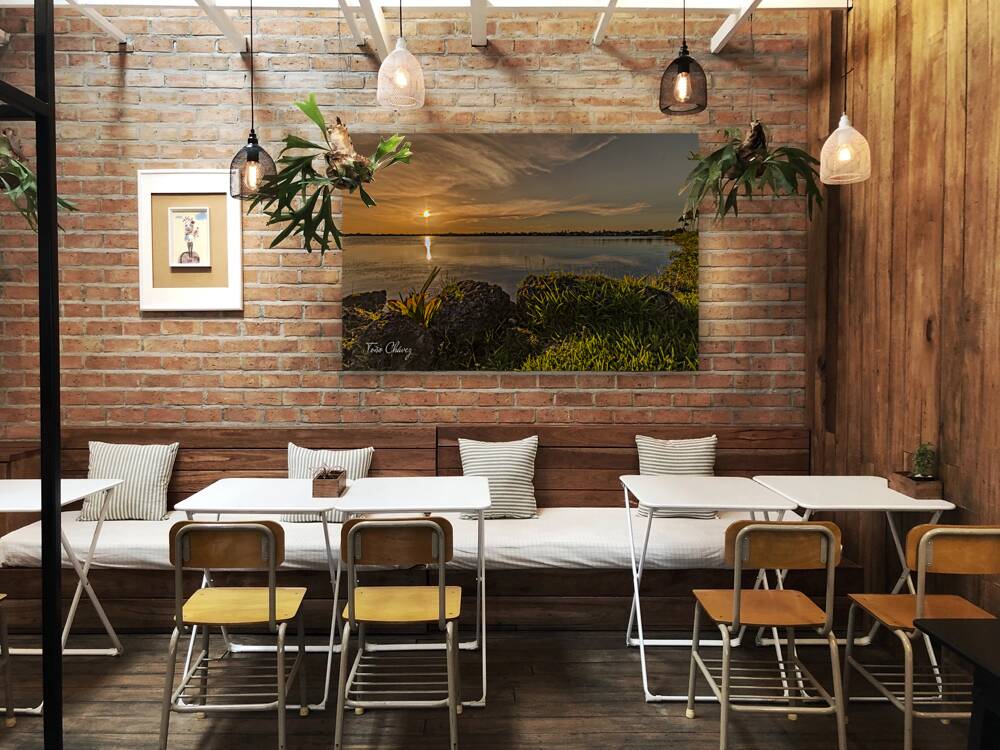 Sunset 4 Reproduction