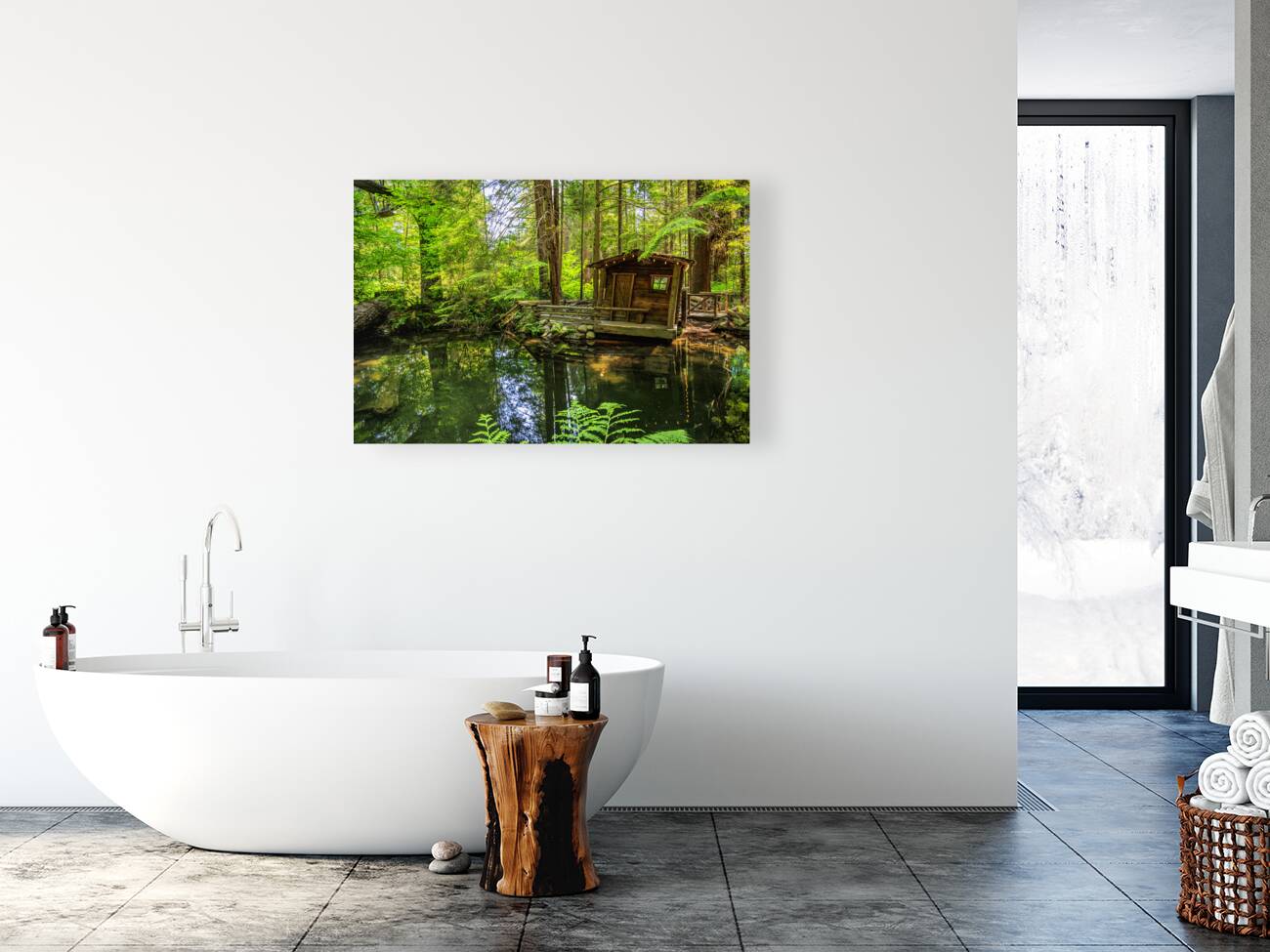 Store Vancouver 5L3A6820 Reproduction