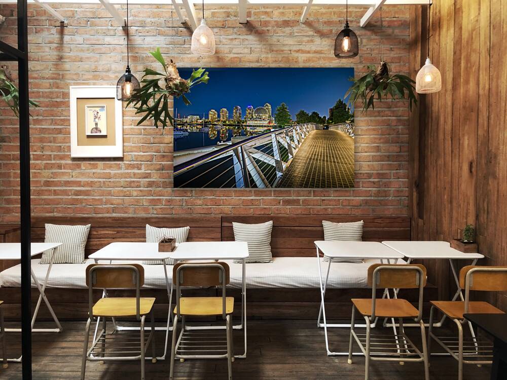 Store Vancouver 5L3A6977 HDR Reproduction