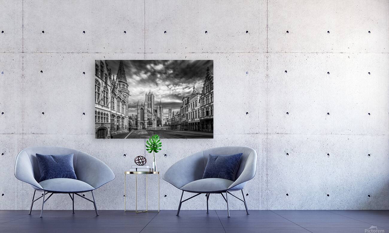 Belgium E2A9062 BW Reproduction