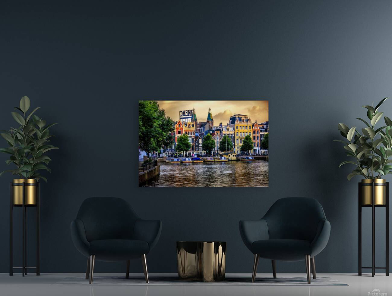 Holland E2A0314 Reproduction