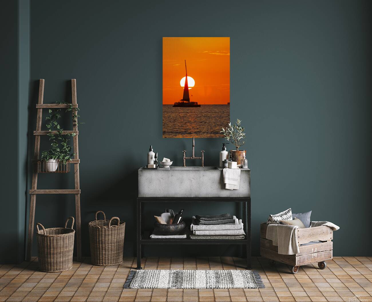 Key West MG 5171 Reproduction