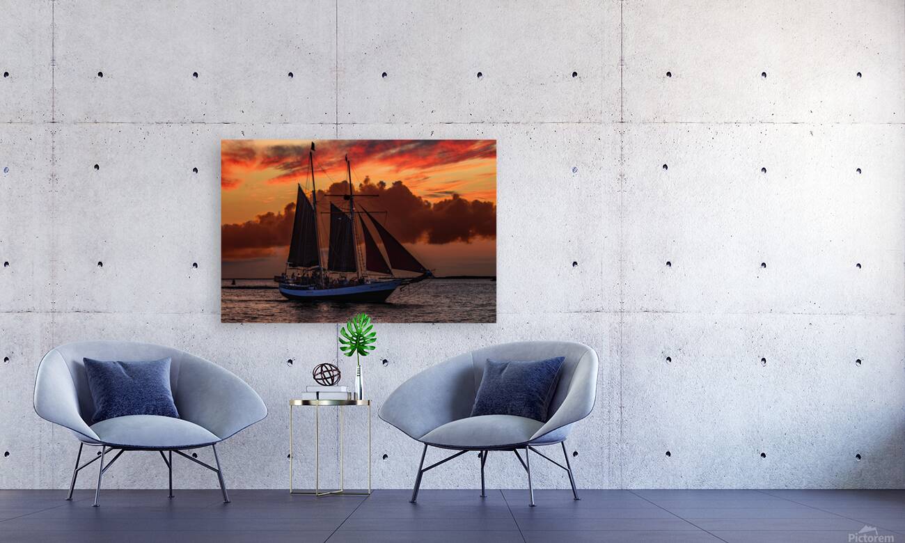 Key West MG 5207 Reproduction