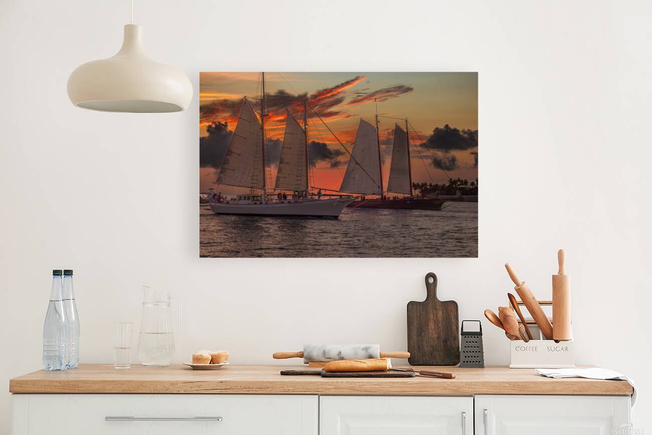 Key West MG 5201 Reproduction