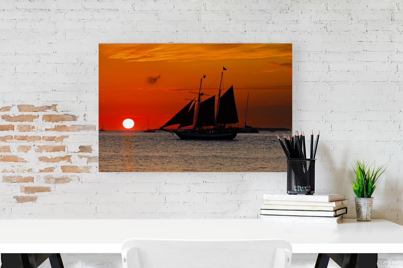 Key West MG 5178 Reproduction