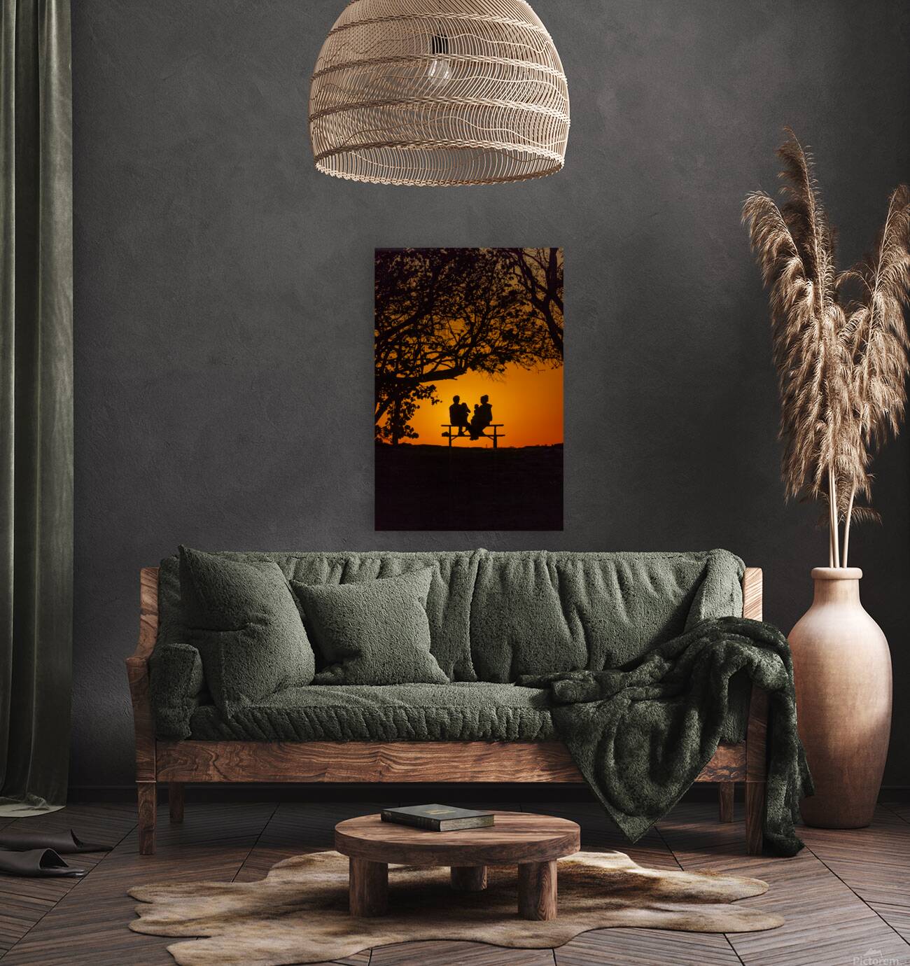 Vista View MG 7315 Reproduction