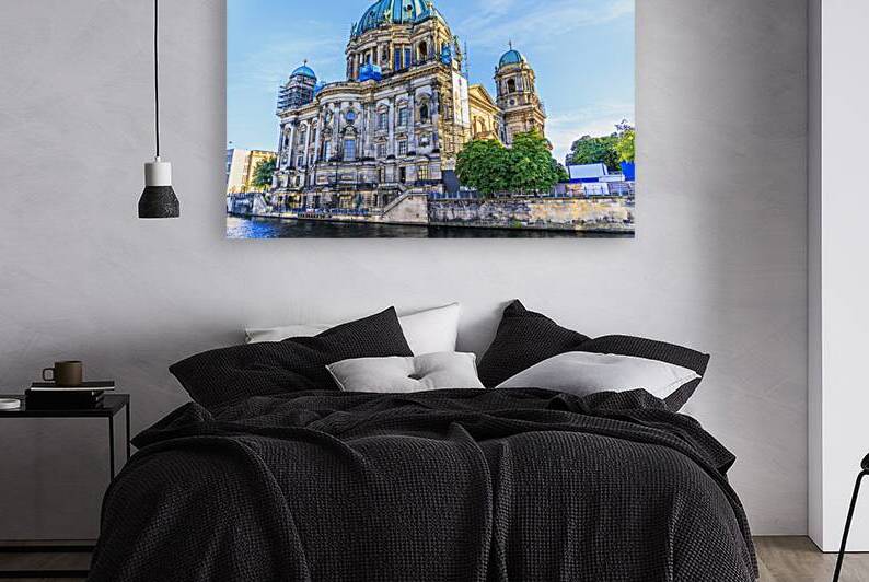 Berlin Cathedral by Tono Chavez