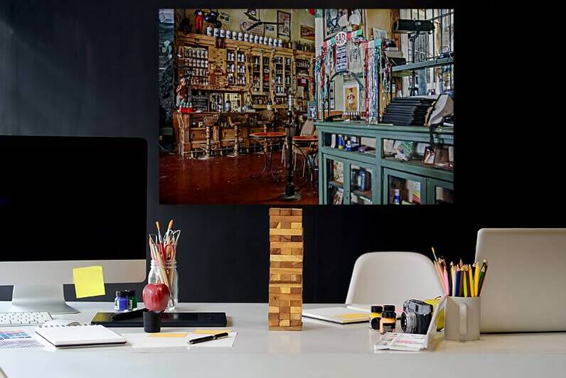 Queretaro Cantina by Tono Chavez