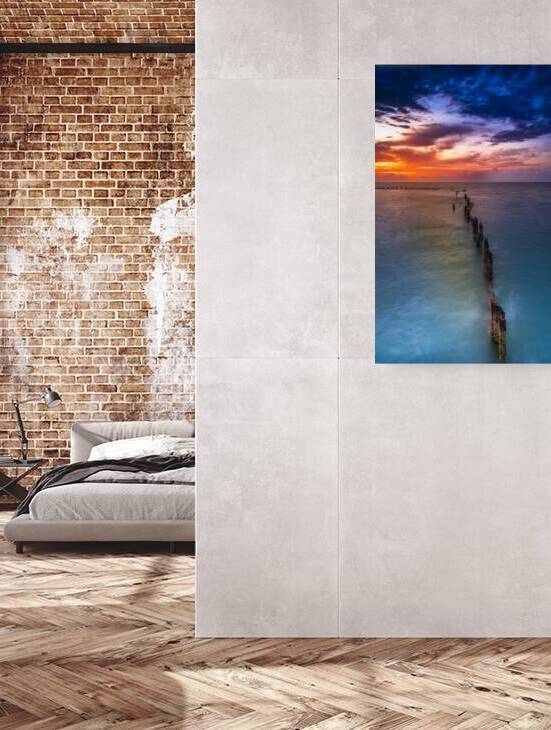 Key West Sunrise 2 by Tono Chavez