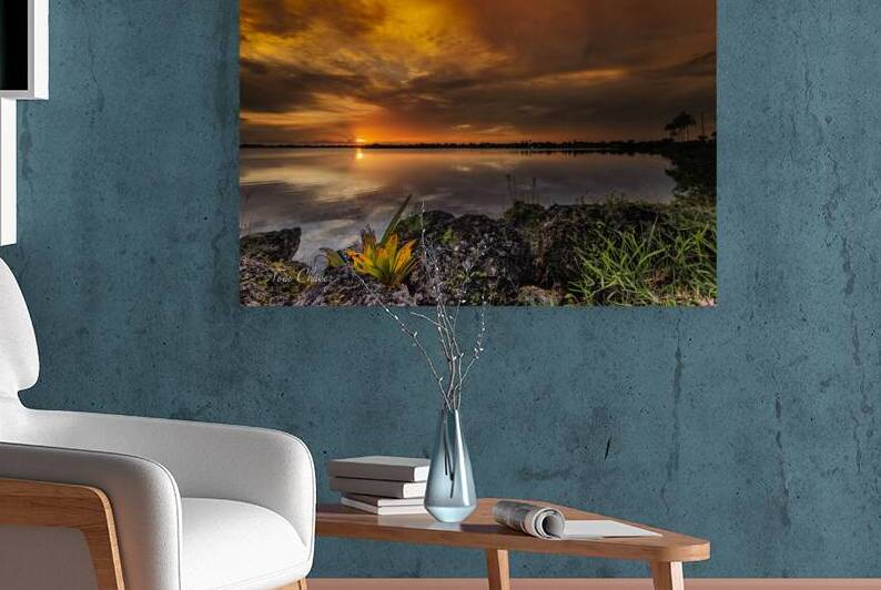 Sunset 2 by Tono Chavez