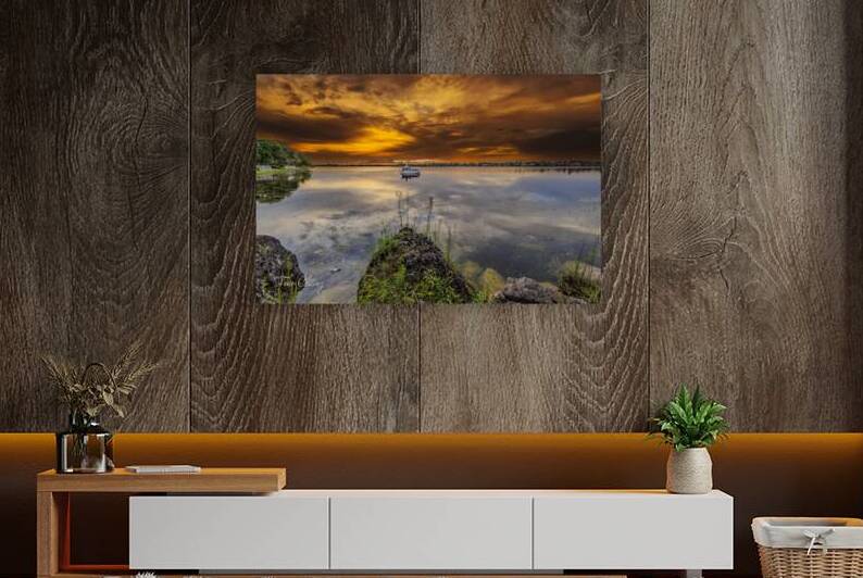 Sunset 3 by Tono Chavez