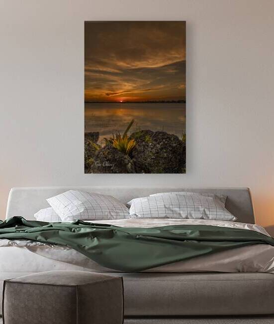 Sunset 13 by Tono Chavez