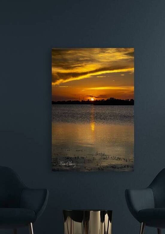 Sunset 12 by Tono Chavez