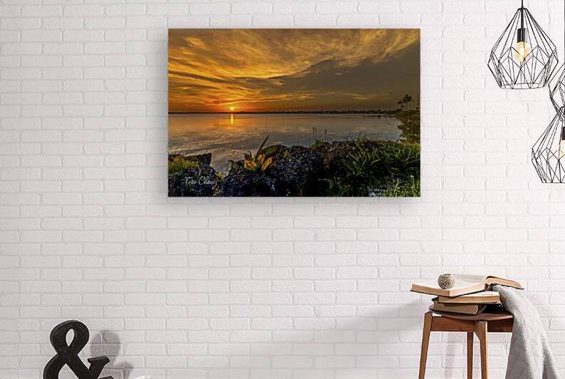 Sunset 8 by Tono Chavez