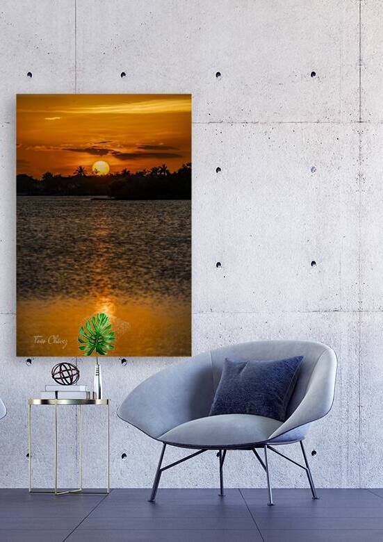 Sunset 11 by Tono Chavez