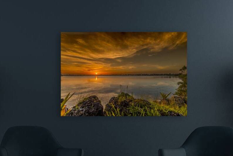 Sunset 9 by Tono Chavez