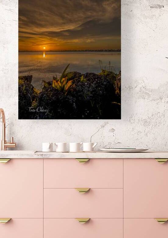 Sunset 6 by Tono Chavez