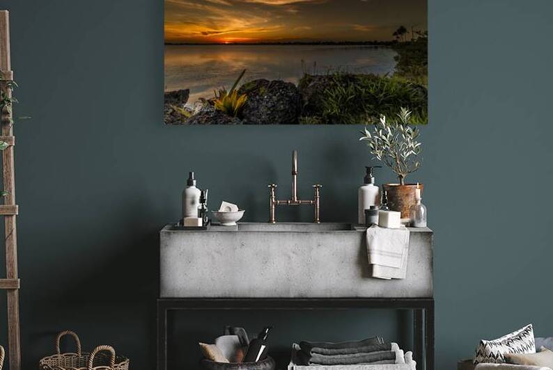 Sunset 14 by Tono Chavez