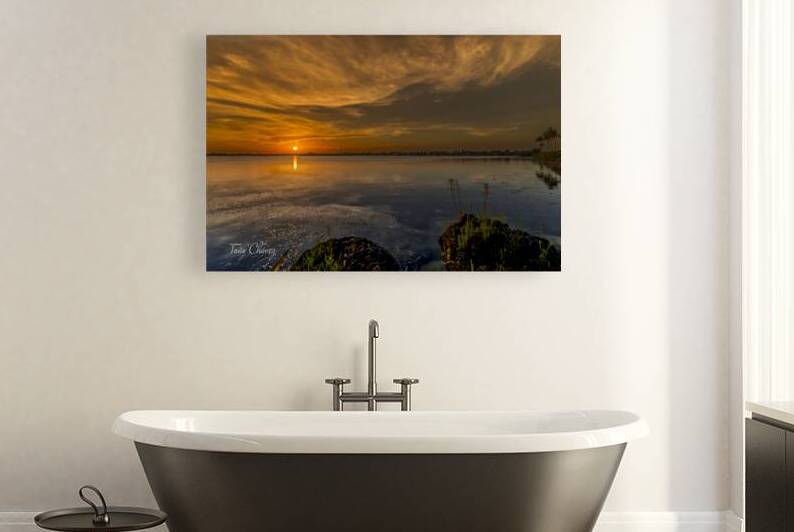 Sunset 7 by Tono Chavez