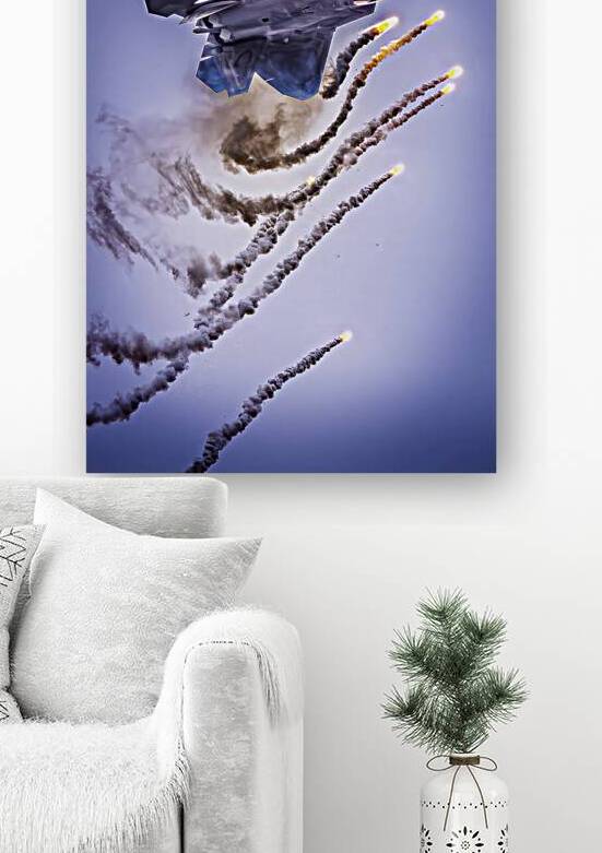 AirShow F22 AE2A5118 by Tono Chavez