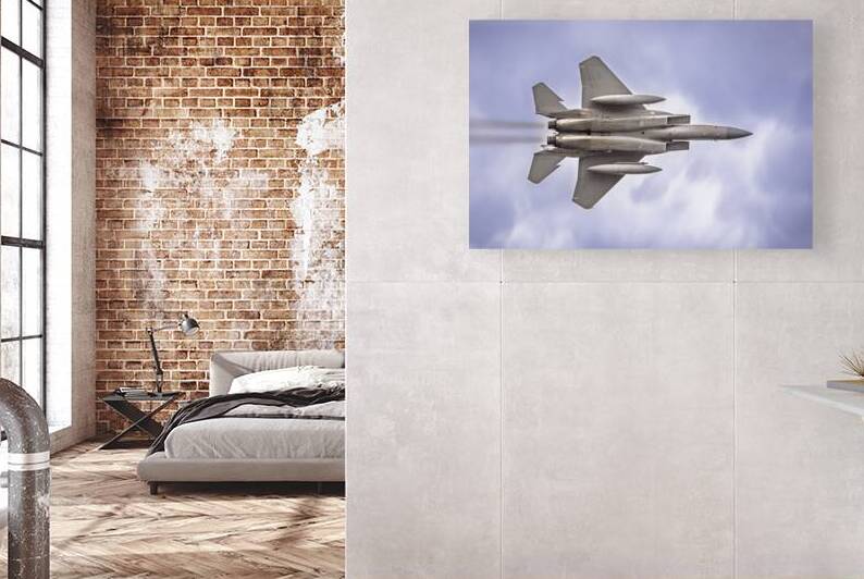 AirShow F15 AE2A2851 by Tono Chavez