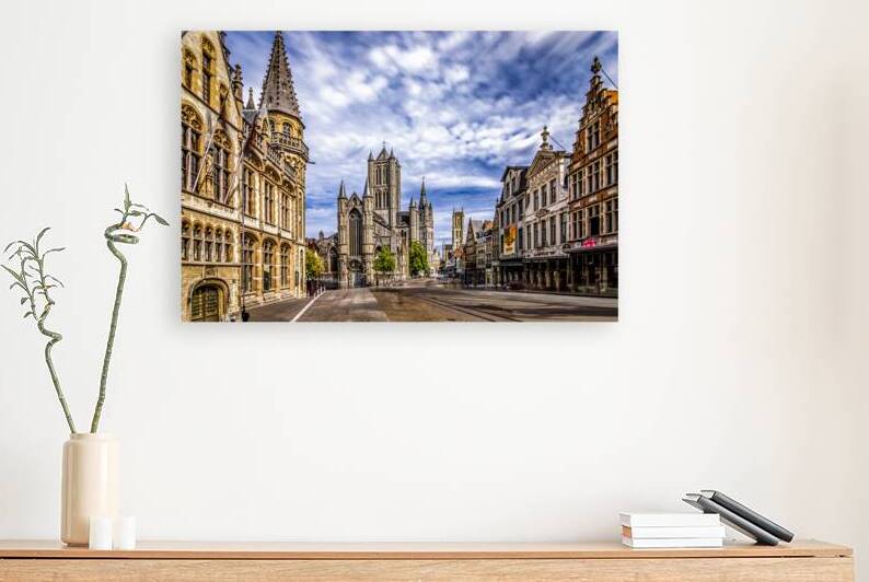 Belgium E2A9062 Color by Tono Chavez